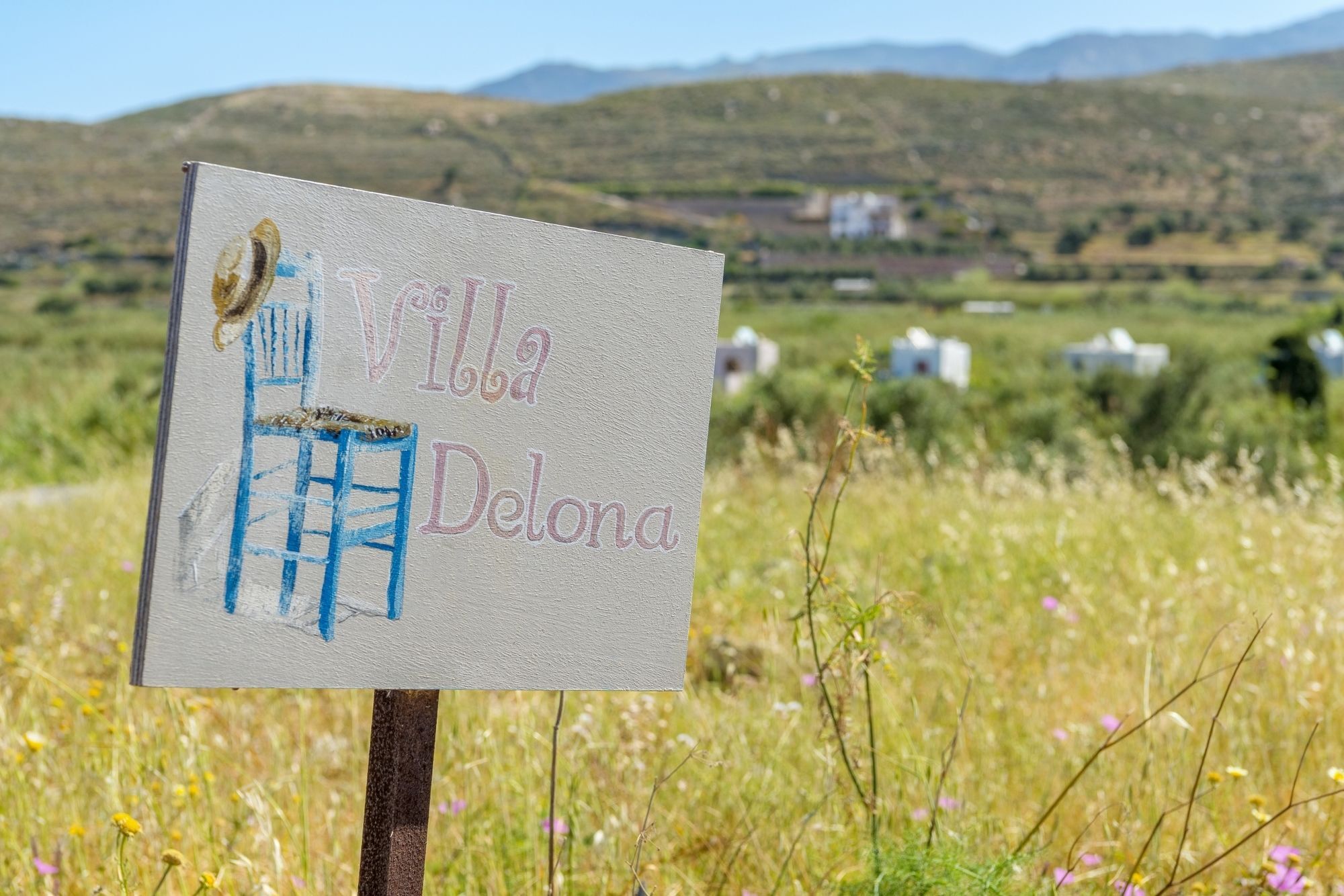 Villa Delona Engares Bagian luar foto